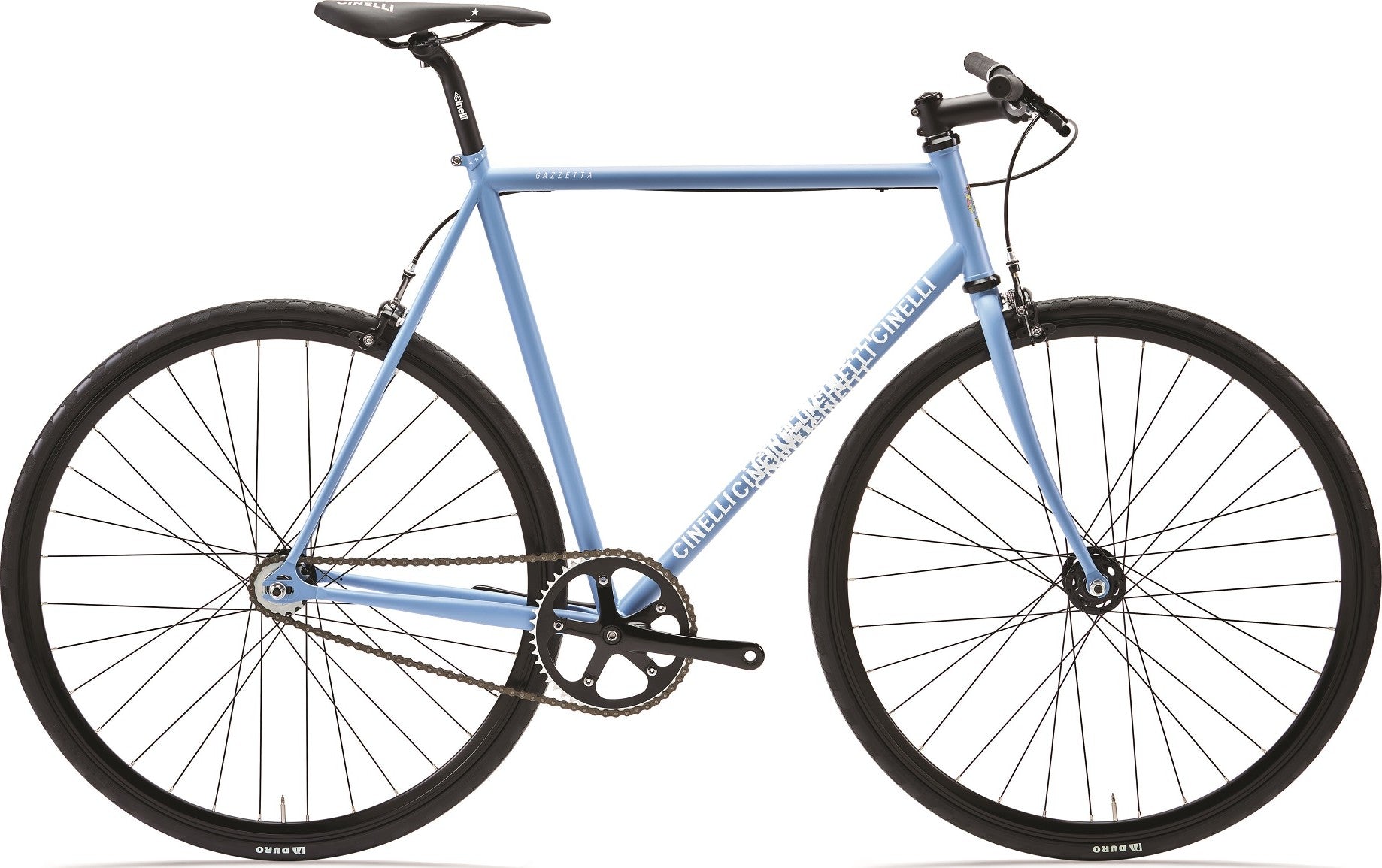 Cinelli Gazzetta Fixie / Singlespeed Bike – BeastyBike
