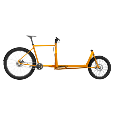 Vélo cargo Hagen Flagship Cargo