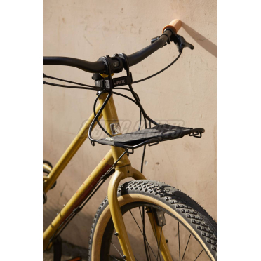 Porte-bagages vélo avant universel Jack The Bike Rack