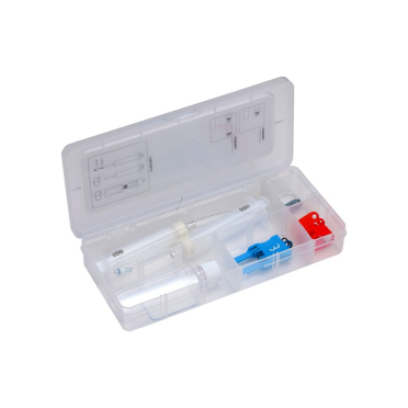 Kit de purge BBB BleedKit compatible Shimano