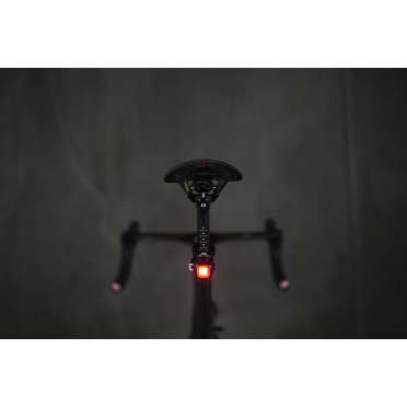 Combo éclairage vélo LED Knog Mini Chippy / Mob "The Face"