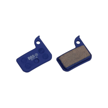 Plaquettes de frein BBB disque hydraulique route type Sram