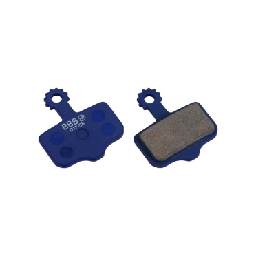 Plaquettes de frein vélo BBB DiscStop type Avid Elixir
