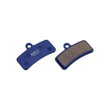Plaquettes de frein BBB DiscStop Shimano NewSaint