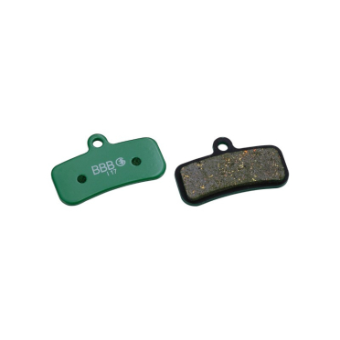 Plaquettes de frein BBB DiscStop E-Bike x/Shimano Saint M810