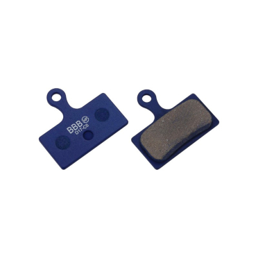 Plaquettes de frein BBB Shimano XTR New 2011 w/spring