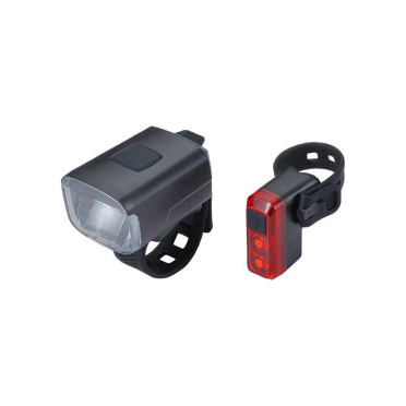 Kit éclairage vélo BBB Stud 33 Combo