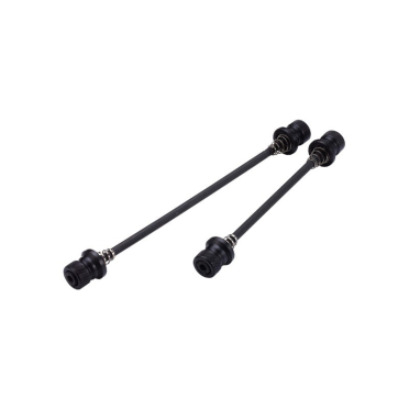 Blocages rapides roues vélo BBB WheelFixed