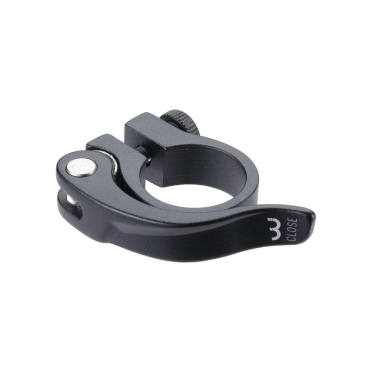 Collier de serrage à fixation rapide BBB SmoothLever