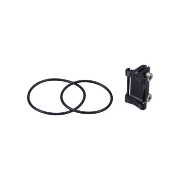 Collier de serrage pour plaque numéro de course BBB NumberFix