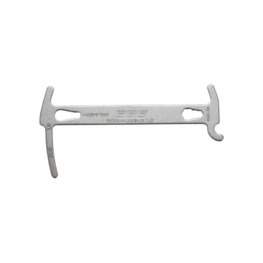 Testeur d'usure de chaine BBB Chainchecker