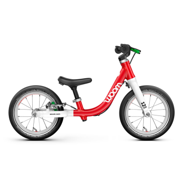 Draisienne enfant 1-4 ans 12" Woom GO 1