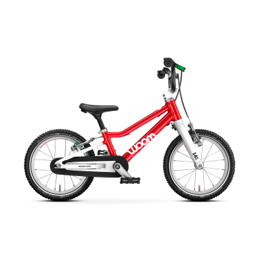 Vélo enfant 3-5 ans 16" Woom GO 2