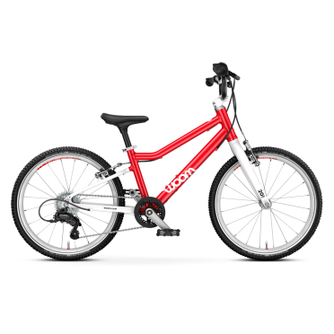 Vélo enfant 6-8 ans 20" Woom GO 4