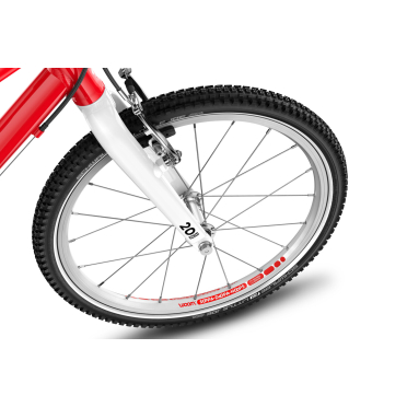 Vélo enfant 6-8 ans 20" Woom GO 4
