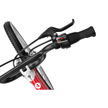 Vélo enfant 6-8 ans 20" Woom GO 4