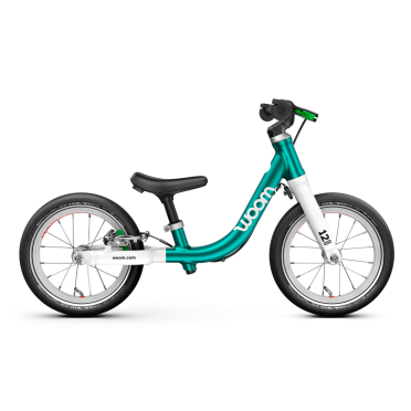 Draisienne enfant 1-4 ans 12" Woom GO 1