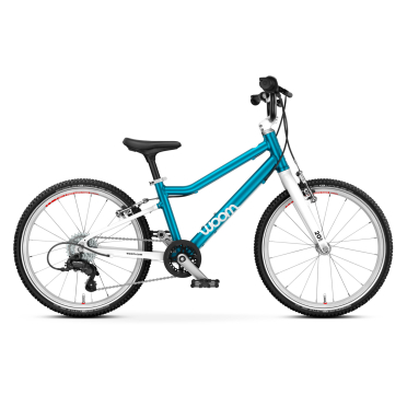 Vélo enfant 6-8 ans 20" Woom GO 4