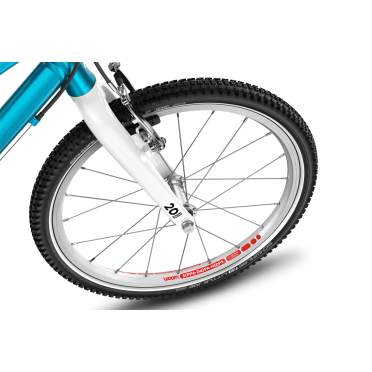 Vélo enfant 6-8 ans 20" Woom GO 4