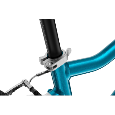 Vélo enfant 6-8 ans 20" Woom GO 4