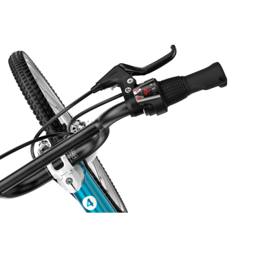 Vélo enfant 6-8 ans 20" Woom GO 4
