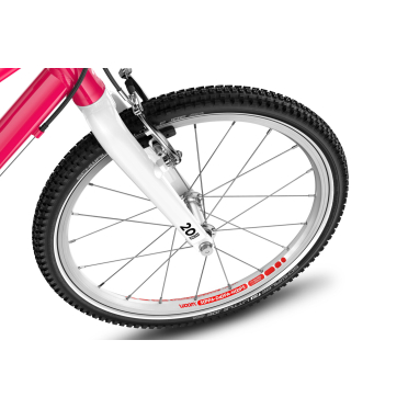 Vélo enfant 6-8 ans 20" Woom GO 4