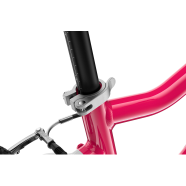Vélo enfant 6-8 ans 20" Woom GO 4