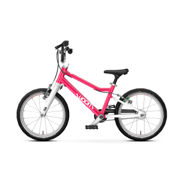 Vélo enfant 4-6 ans 16" Woom GO 3 Automagic