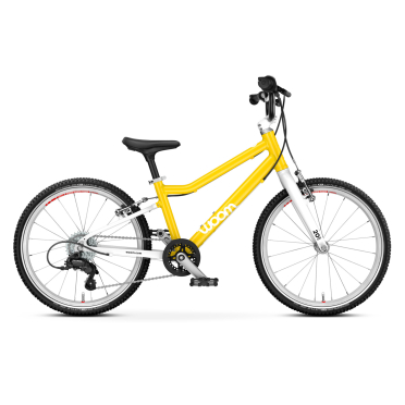 Vélo enfant 6-8 ans 20" Woom GO 4
