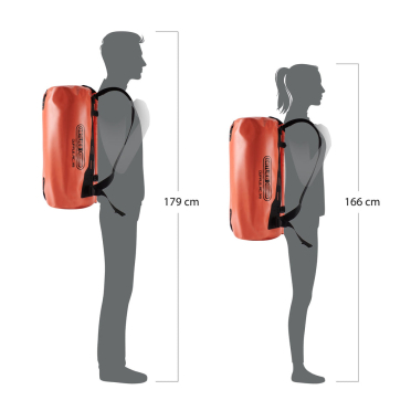 Sac de voyage Ortlieb Duffle RC 49 L