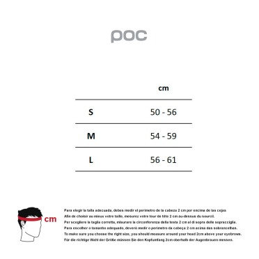 Casque vélo de route POC Ventral Air MIPS