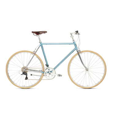 Vélo urbain 16 vitesses Siech Urban