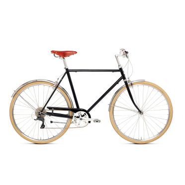Vélo de ville 8 vitesses Siech Classic