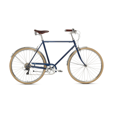 Vélo de ville 8 vitesses Siech Comfort