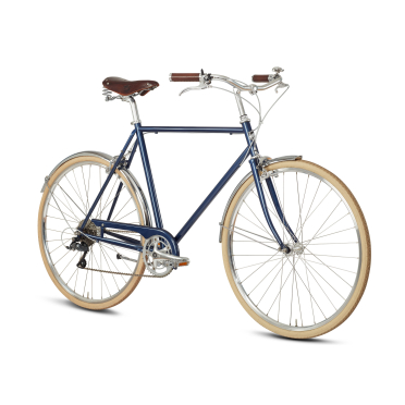 Vélo de ville 8 vitesses Siech Comfort