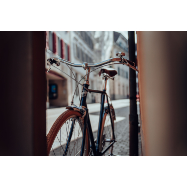 Vélo de ville 8 vitesses Siech Comfort
