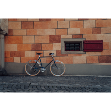 Vélo de ville 8 vitesses Siech Comfort