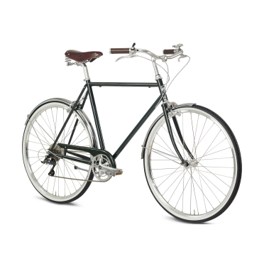 Vélo de ville 8 vitesses Siech Comfort