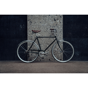Vélo de ville 8 vitesses Siech Comfort