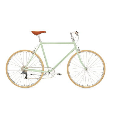 Vélo urbain 8 vitesses Siech Urban