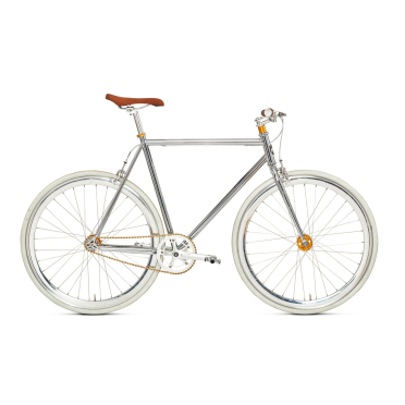 Vélo urbain fixie Siech