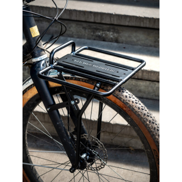 Porte-bagages avant pour vélo Old Man Mountain Pizza Rack