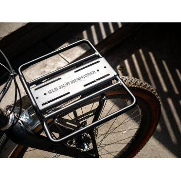 Porte-bagages avant pour vélo Old Man Mountain Pizza Rack