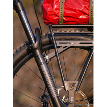 Porte-bagages avant ou arrière pour vélo Old Man Mountain Divide