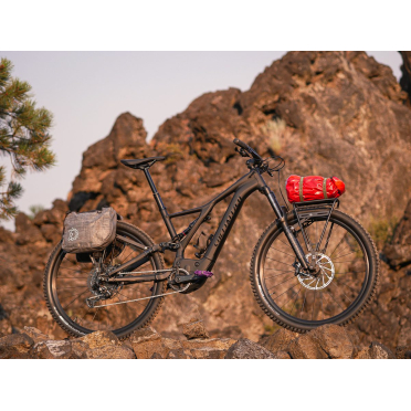 Porte-bagages avant ou arrière pour vélo Old Man Mountain Divide