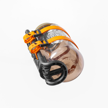 Sacoches de fourche Old Man Mountain Hemlock avec Flip Cages