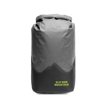 Sacoches de fourche Old Man Mountain Hemlock avec Flip Cages