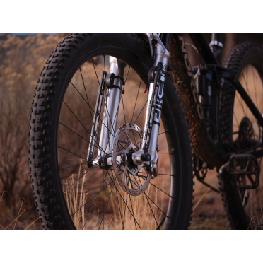 Kit d'axes Old Man Mountain pour fourche sans œillets
