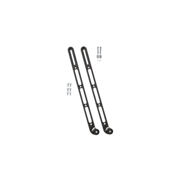 Kit d'axes Old Man Mountain pour fourche sans œillets