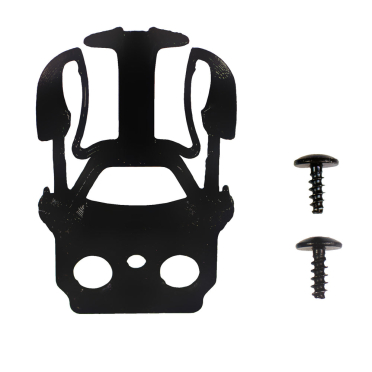 Duffle buckle
